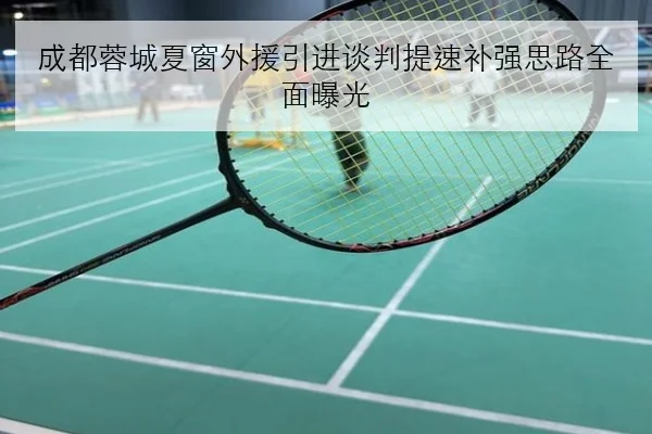成都蓉城夏窗外援引进谈判提速补强思路全面曝光